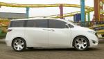 Nissan Forum Concept 2008 года